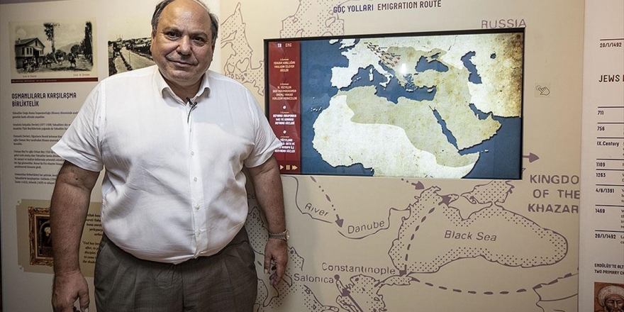 500. Yıl Vakfı Başkanı Ovadya: Hiçbir Hristiyan Ülkesi Osmanlılar Kadar Yahudilere Dini Özgürlüklerini Vermemiştir