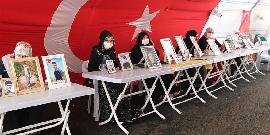 Diyarbakır Annelerinden Küçükdağ: Evladımız Ne Zaman Gelirse O Zaman Bayram Yaşarız