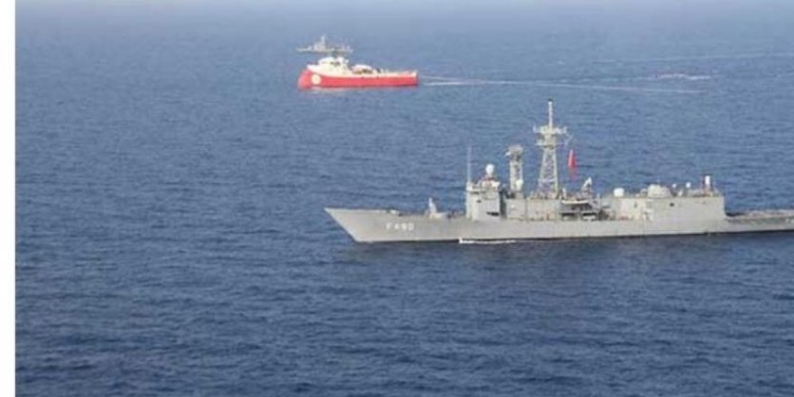 Mısır: Türkiye'nin planladığı sismik arama egemenlik haklarımızı ihlal ediyor