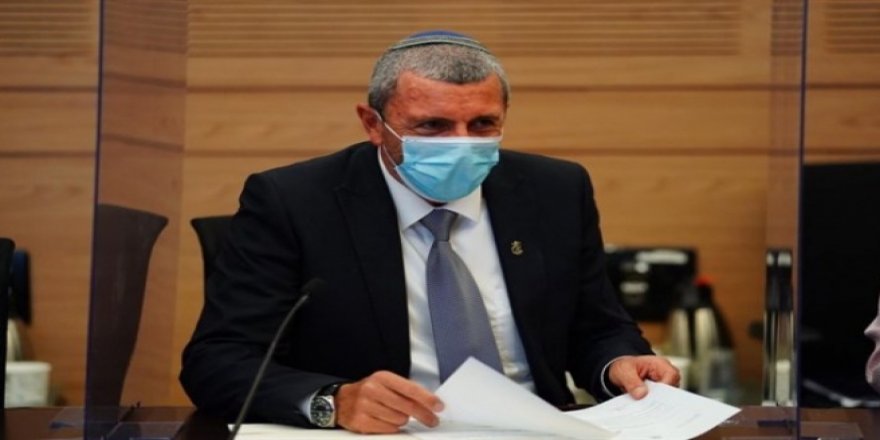 İsrail'in Kudüs İşleri Bakanı da virüse yakalandı