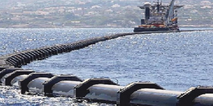 Türkiye'den 4 gemi Kuzey Kıbrıs için 3 ay çalışacak