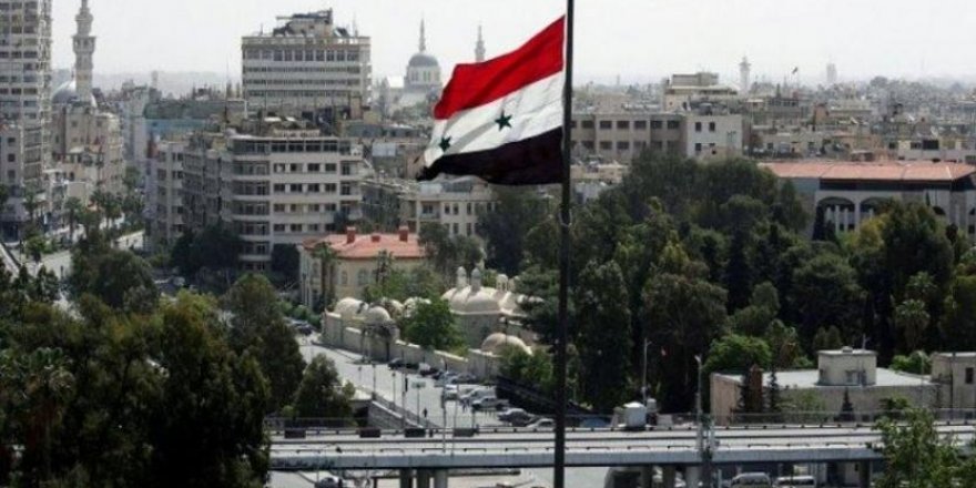 Suriye Dışişleri: YPG ile ABD'li şirket arasında imzalanan petrol anlaşmasını kınıyoruz