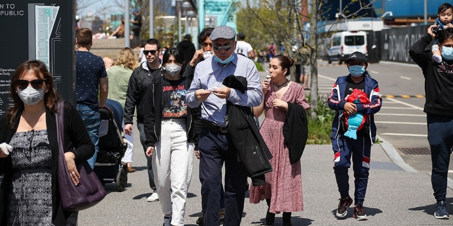 ABD'de Kovid-19 Hem Kırsal Hem De Kentsel Kesimlerde Eskisinden Daha Yaygın