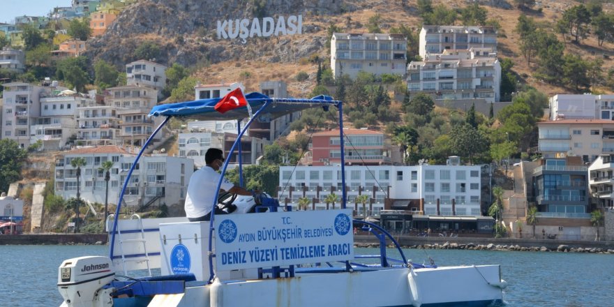 AYDIN BÜYÜKŞEHİR BELEDİYESİ KUŞADASI VE DİDİM’DE TEYAKKUZA GEÇTİ