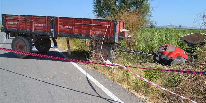 Kurban Bayramı'nın üçüncü gününde trafik kazalarında 5 kişi hayatını kaybetti