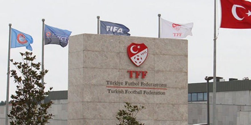 TFF'den 22 takımlı lig açıklaması
