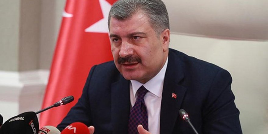 Sağlık Bakanı Koca: Koronavirüsün yeni belirtileri var