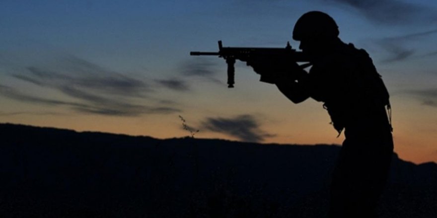 MİT'in operasyonunda yakalan  terörist ''gri liste''den