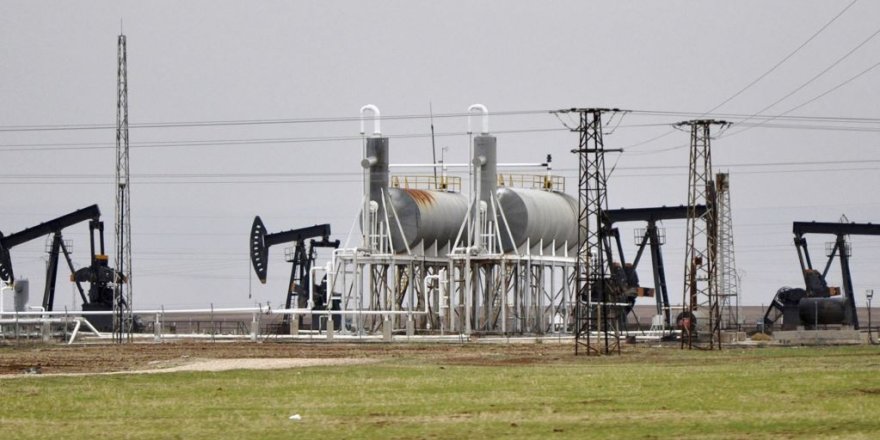 ABD Şirketinin Suriye'de Petrol Anlaşmasına Türkiye'den Kınama