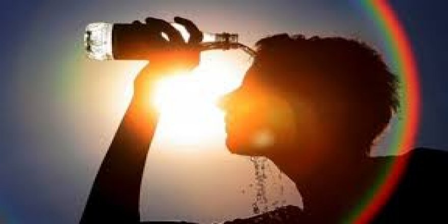 Bursa, Eskişehir, Kütahya ve Bilecik için 'aşırı sıcak hava' uyarısı