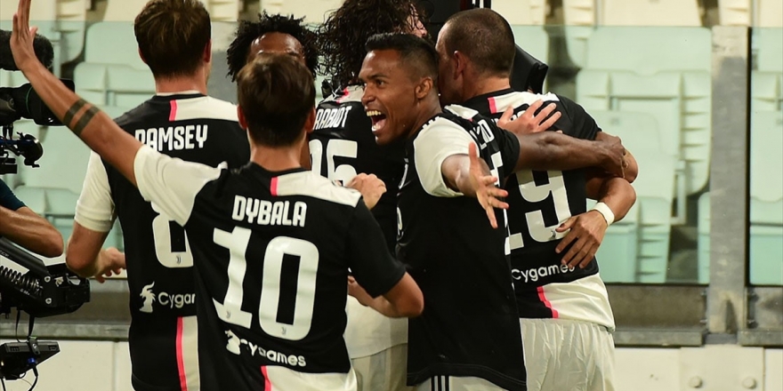 Serie A'da Rekabet Artsa Da Şampiyon Değişmedi