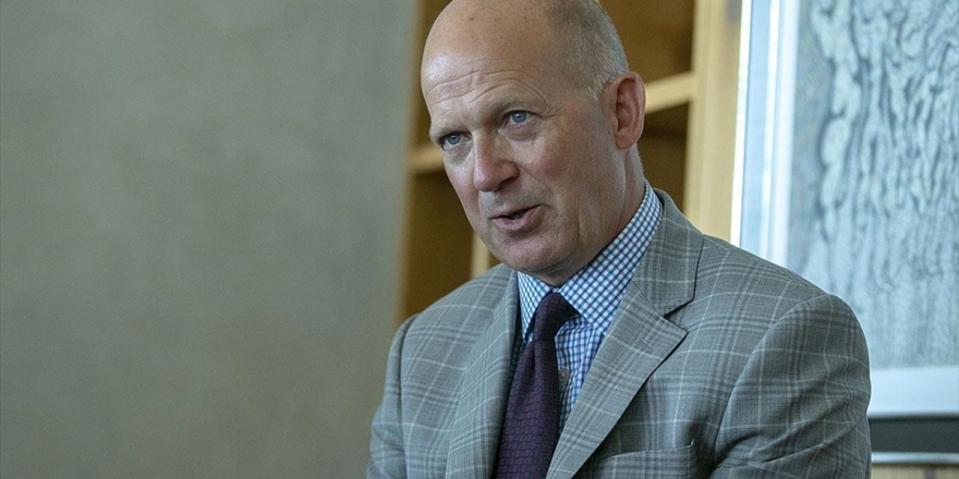 İngiltere'nin Ankara Büyükelçisi Chilcott: İngiliz Turistler Türkiye'de Mutlu