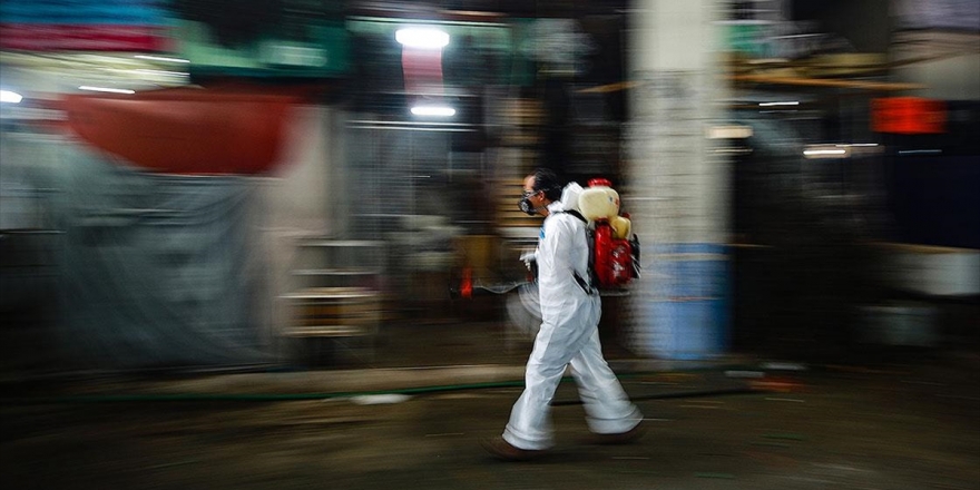 Dünya Genelinde Kovid-19 Tespit Edilen Kişi Sayısı 18 Milyon 261 Bini Geçti