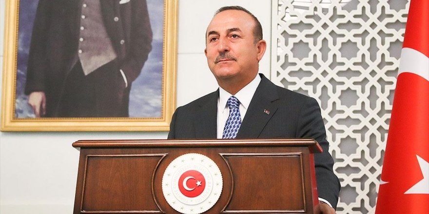 Bakan Çavuşoğlu: DEAŞ'ın Zulmünden Kurtulan Ezidiler Bugün De PKK Terörünün Pençesinde