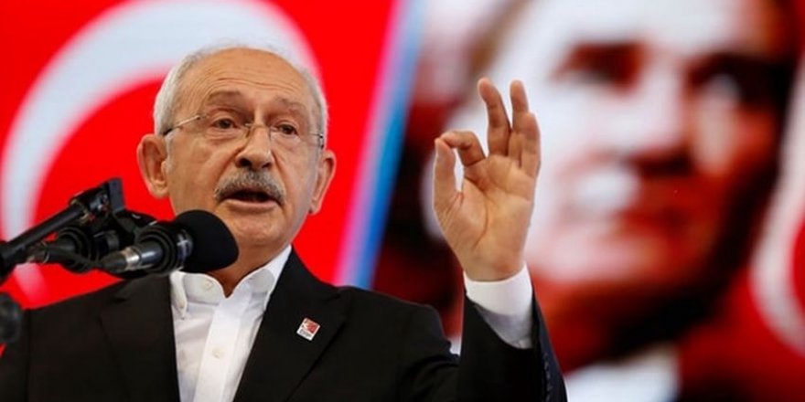 Kılıçdaroğlu açıkladı: İşte CHP'nin A Takımı
