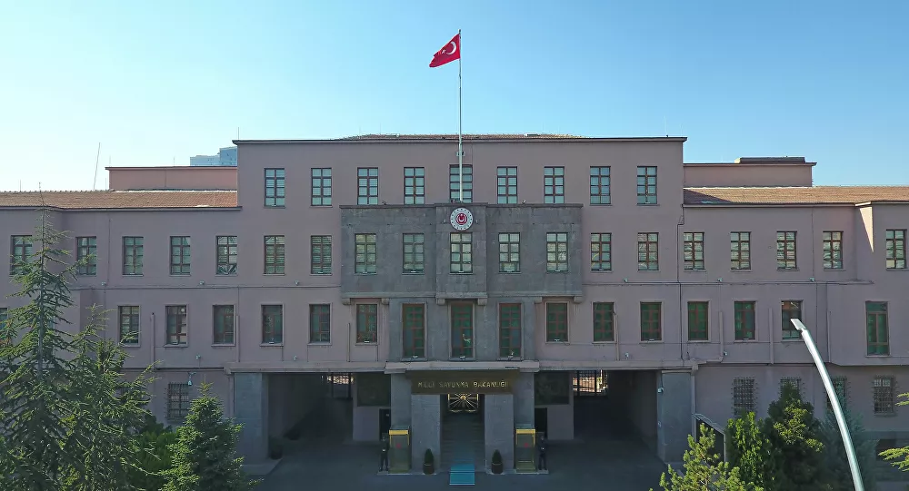 MSB'den Bahreyn Dışişleri'ne yanıt