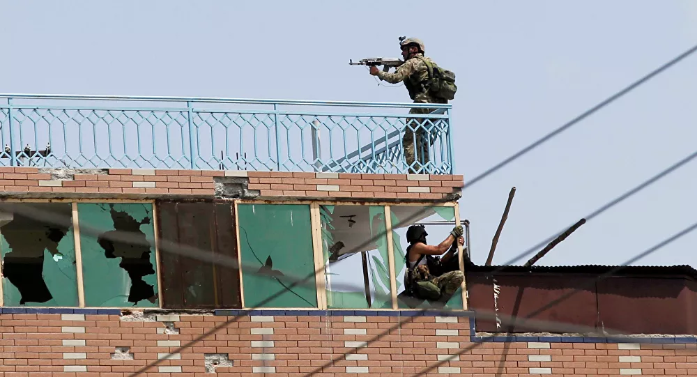 IŞİD, Afganistan'da üyelerinin tutulduğu hapishaneyi bastı: 300'den fazla mahkum kaçtı