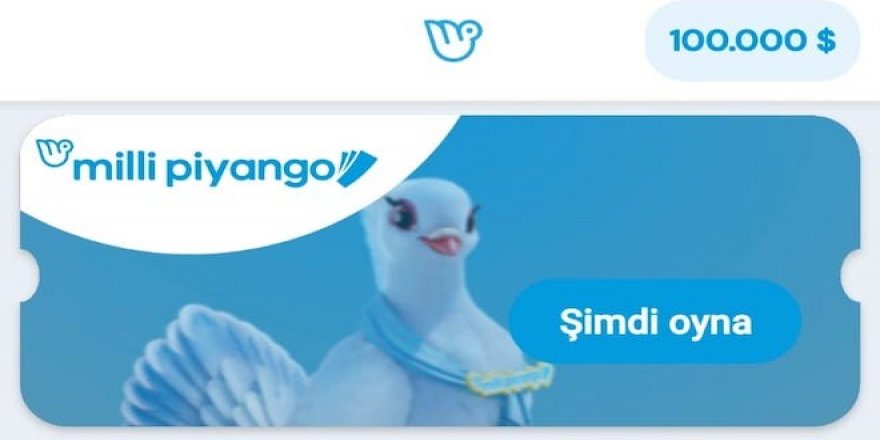 Milli Piyango erken patladı! Üye olana 100 Bin Dolar gönderdi!