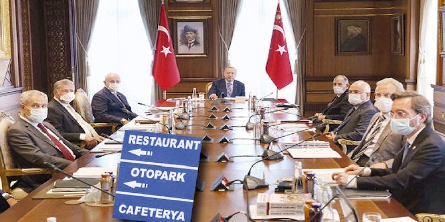 Otel, AVM, şirket ve hastane isimlerine denetim