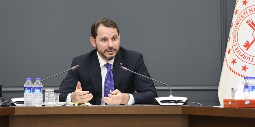 Bakan Albayrak: Yılın İkinci Yarısına İlişkin Pozitif Beklentimiz Güçleniyor