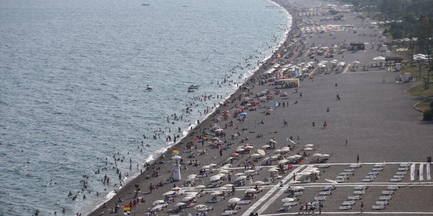 Bayram Tatili Turizmi Canlandırdı