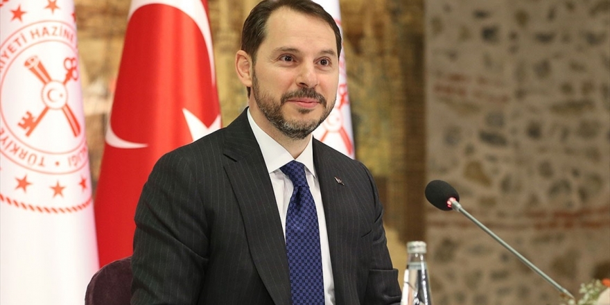 Bakan Albayrak: Enflasyon Konusunda Yapısal Adımları Kararlılıkla Sürdüreceğiz