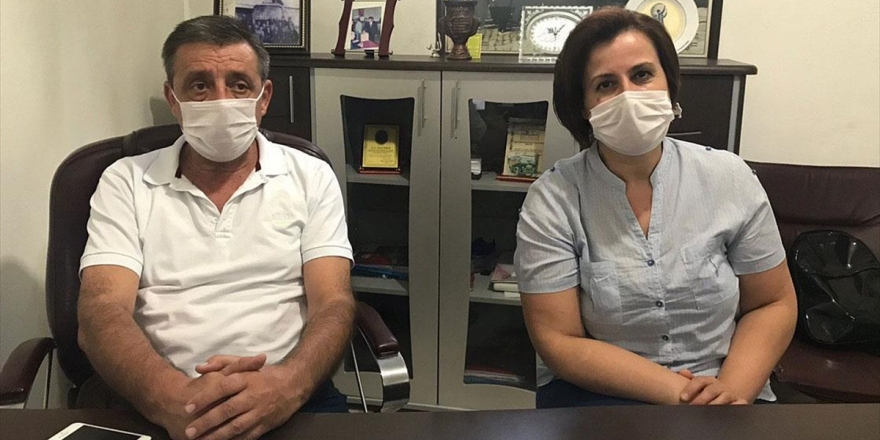 Kovid-19'u Yenen Doğan: Parmak Uçlarınıza Varıncaya Kadar Tüm Eklemleriniz Ağrıyor