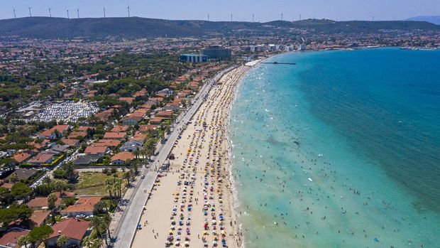 Temmuz'da fiyatı en fazla artan yurt içi turlar, en çok düşen taze fasulye