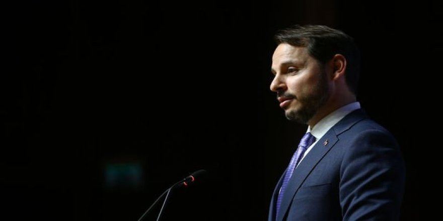 Albayrak: PMI Temmuz'da 56,9 oldu, bu tarihi bir dönüm noktası