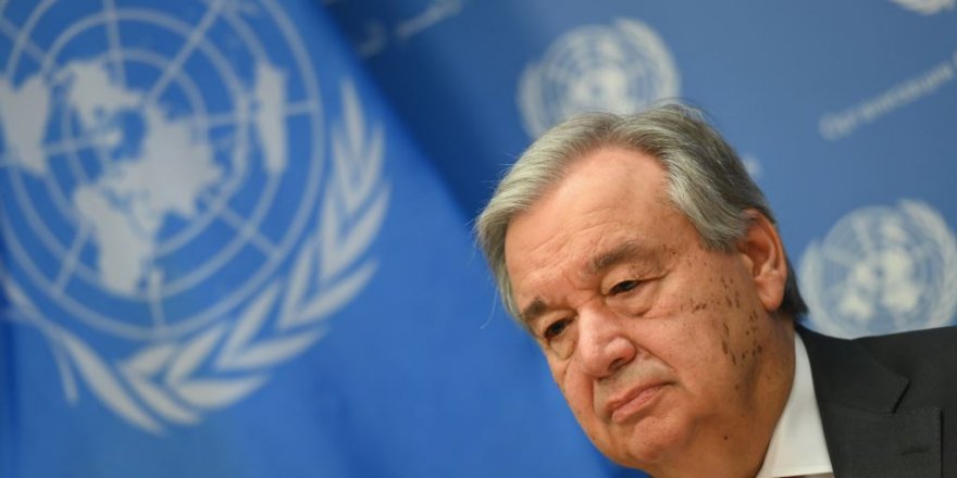 BM Genel Sekreteri: "Okulları Açmak Birinci Öncelik Olmalı"