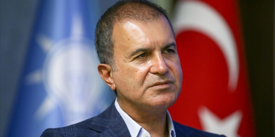 Ak Parti Sözcüsü Çelik: Çeşme'de Turistlere Dönük Şiddeti Kınıyoruz