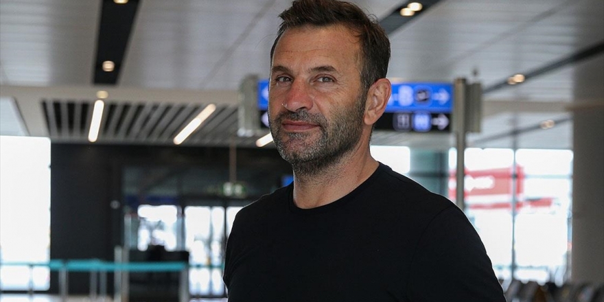 Medipol Başakşehir Teknik Direktörü Buruk: Son 8'e Kalmak Bizim İçin Çok Önemli