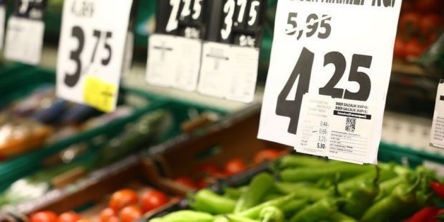 İTO: İstanbul'da perakende fiyatlar yüzde 0.44, toptan fiyatlar yüzde 1.45 arttı