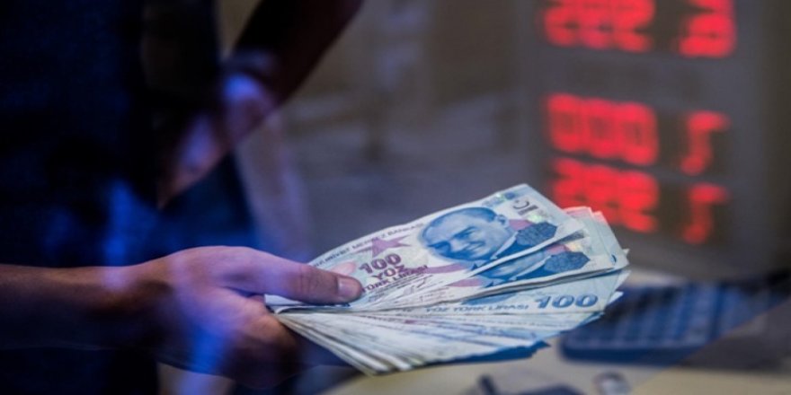 Londra piyasasında gecelik TL swap faizi yüzde 850'yi aştı