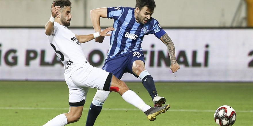 Fatih Karagümrük Ve Adana Demirspor PFDK'ye Sevk Edildi
