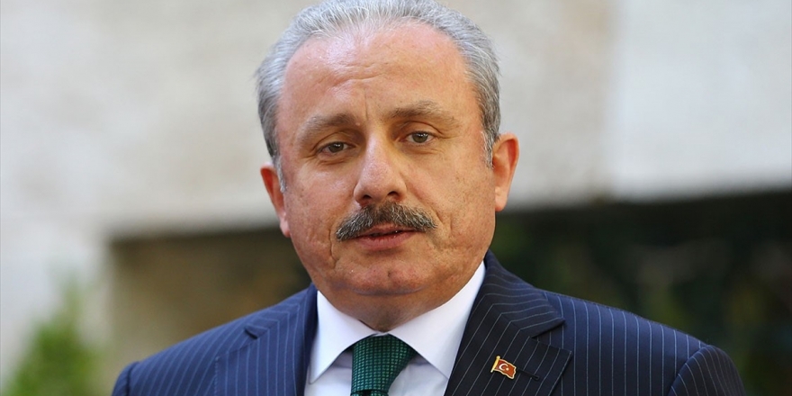 TBMM Başkanı Şentop'tan Kurban Bayramı'nda Yoğun Telefon Diplomasisi