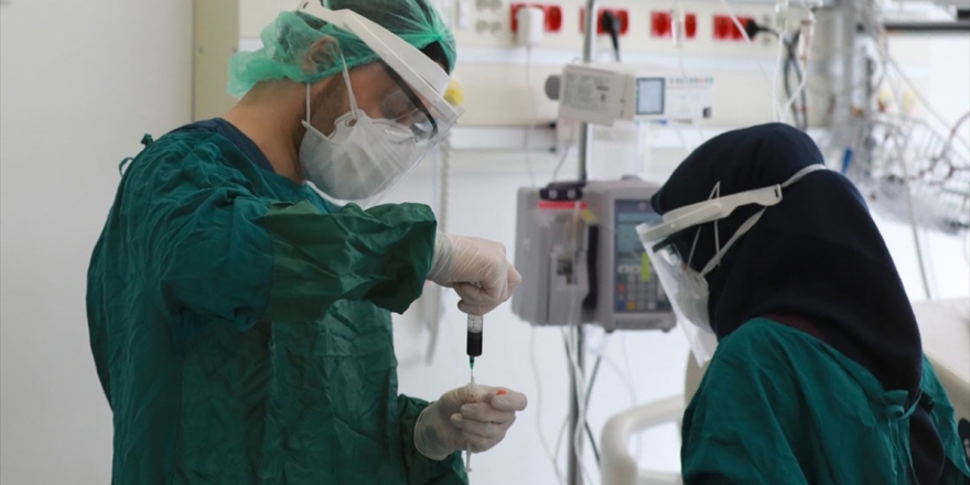 Kovid-19'a İlişkin 'Erişkin Hasta Tedavi Rehberi' Güncellendi