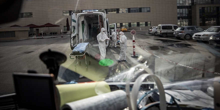 Ankara İl Sağlık Müdürlüğünden Artan Kovid-19 Vakalarına Yönelik Yeni Tedbirler