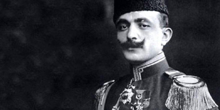 Enver Paşa kimdir? Enver Paşa’nın 98. ölüm yıl dönümü…