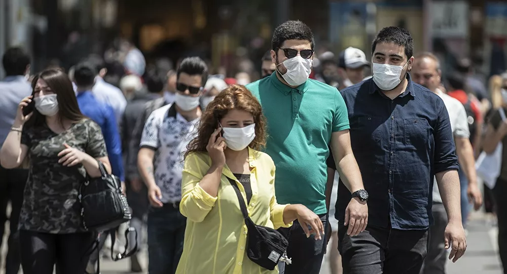 Mansur Yavaş: Ankara'da Kovid-19 vaka artışı maalesef ilk zamanlardaki seviyeye çıktı