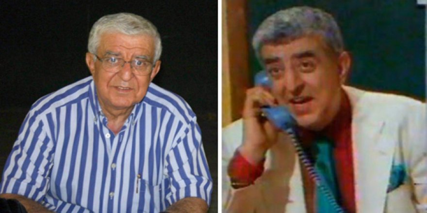 Usta tiyatrocu Üstün Asutay hayatını kaybetti