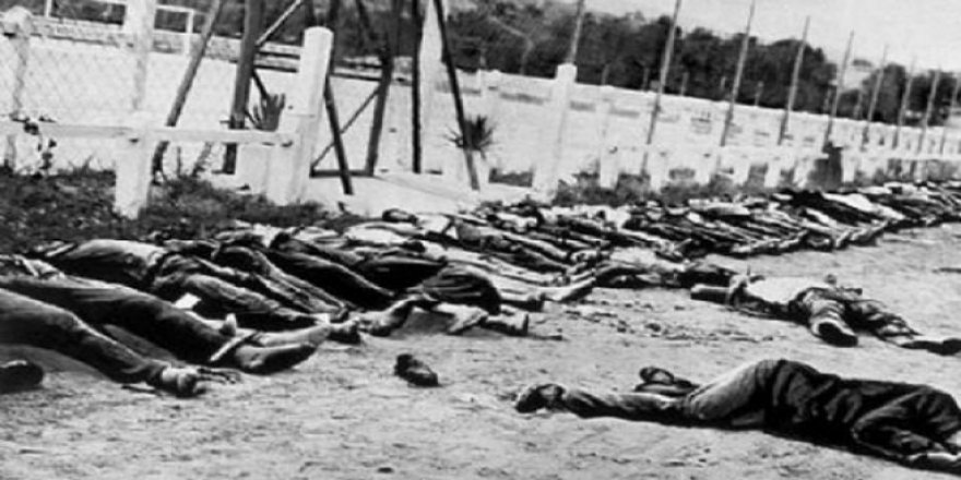 Tarihte bugün (5 Ağustos): Fransızlar 45 bin Cezayirli Müslümanı katletti