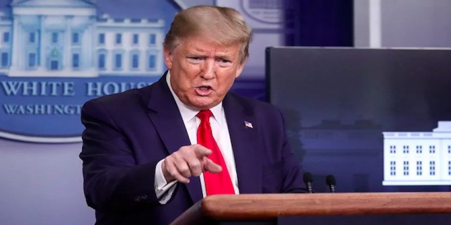 Trump satıştan pay istedi!