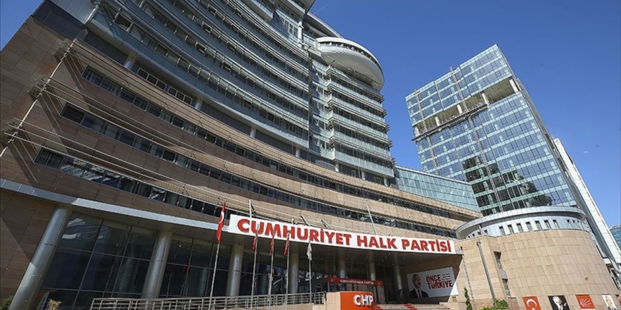 Chp'de Yeni Parti Meclisi İlk Toplantısını 8 Ağustos'ta Yapacak
