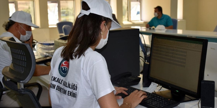 Kırıkkale'de Salgın Denetim Merkezi Faaliyetlerine Başladı