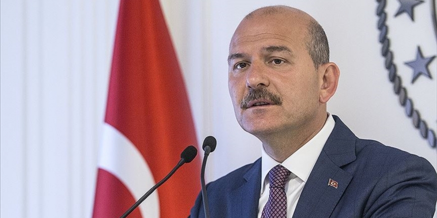 Bakan Soylu: Yarın En Yoğun Kovid-19 Denetimini Gerçekleştireceğiz