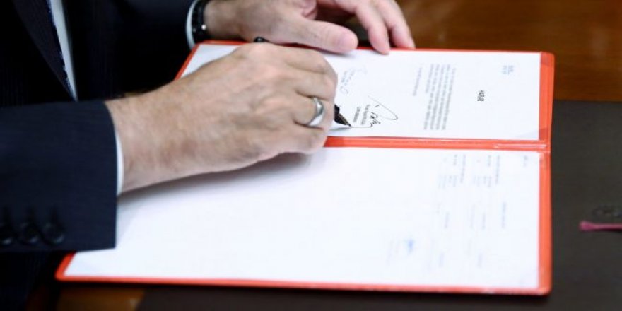 Üst düzey atamalar... O başkan ikinci kez görevden alındı