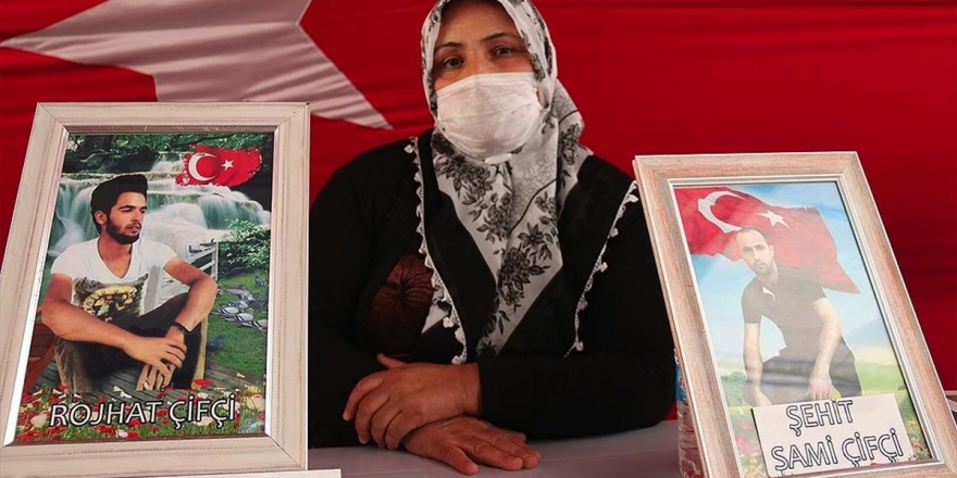 Diyarbakır Annelerinden Çiftçi: Yeter Artık Çocuklarımızı Versinler