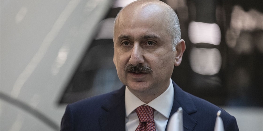 Bakan Karaismailoğlu: Akıllı Ulaşım Sistemlerinin Geçiş Sürecini Hızlandıracağız