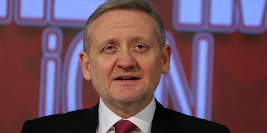 Göksel Gümüşdağ: Başakşehir Olarak Beklediğimiz Bir Limitti